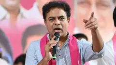 తెలంగాణలోనే కాదు ఢిల్లీలో తేల్చుకుంటామంటున్న కేటీఆర్