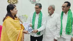 ‘ప్రమాదంలో గోరుకల్లు రిజర్వాయర్’.. కలెక్టర్‌కు వివరించిన బొజ్జా దశరథరామిరెడ్డి