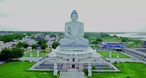 అమరావతిలో ఆంధ్రా స్టేట్ సెంట్రల్ లైబ్రరీ రాబోతున్నది... అమరావతిలో ఆంధ్రా స్టేట్ సెంట్రల్ లైబ్రరీ రాబోతున్నది...