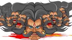 బాలకాండలోనే యుద్ధకాండకు తెర