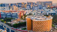 గ్రేటర్ పరిధిలో దూసుకుపోతున్న రియల్ ఎస్టేట్