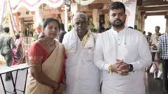 కిడ్నాప్ కేసులో భవానీ రేవణ్ణకు సుప్రీంకోర్టు నోటీసు