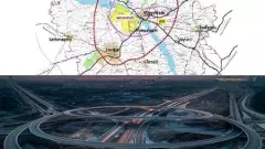 అమరావతి రింగ్ రోడ్డుకు కేంద్రం గ్రీన్ సిగ్నల్..