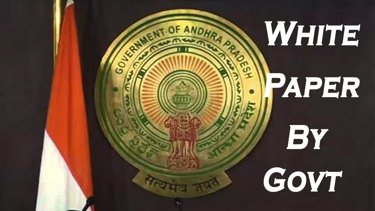 శ్వేతపత్రం అంటే ఏమిటి? దాన్ని ఎందుకు ప్రవేశపెడతారు?