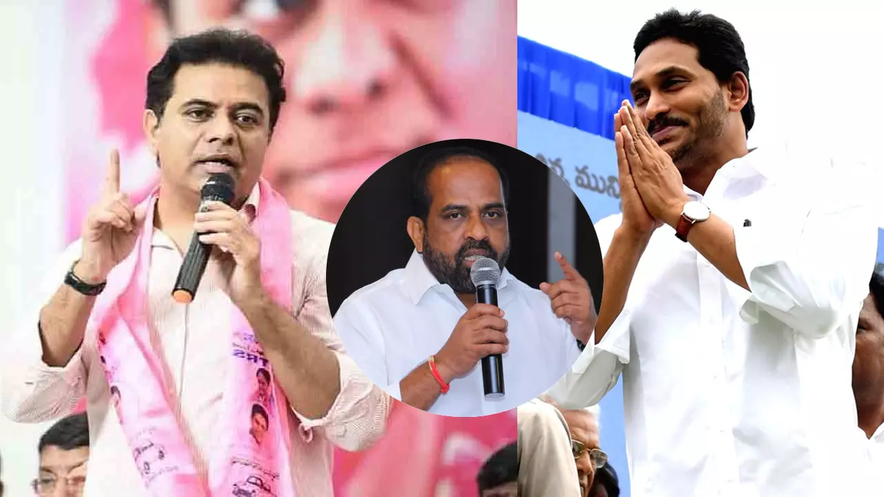 బీఆర్ఎస్ ఓటమి అదే అసలు కారణం.. చెప్పిన ఏపీ మంత్రి