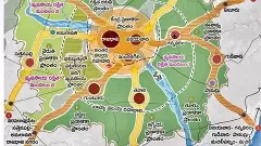 అమరావతికి అన్ని వైపుల నుంచి కనెక్టివిటీ