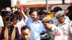 అరవింద్ కేజ్రీవాల్‌కు మధ్యంతర బెయిల్