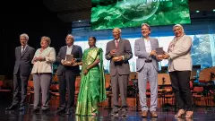 ఆంధ్ర ప్రకృతి సేద్యానికి అంతర్జాతీయ గుర్తింపు.. ప్రశంసించిన సీఎం