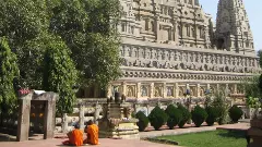 బీహార్ బుద్ధ గయ ఆలయం కింద భారీ పురావస్తు సంపద