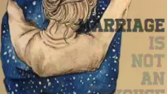 విత్ యువర్ పర్మిషన్: దాంపత్యంలో దాగిన  హింసను చూపే తెలుగు నవల సమీక్ష