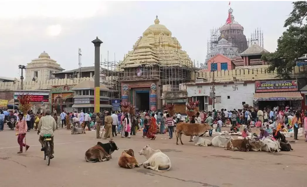 46 ఏళ్ల తర్వాత తెరుచుకోనున్న పూరీ జగన్నాథ రత్న భాండార్ తలుపులు