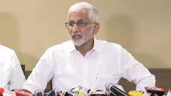 ‘అవన్నీ తప్పుడు ఆరోపణలే’.. స్పందించిన విజయసాయిరెడ్డి