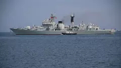 రష్యా- చైనా నేవీల సంయుక్త విన్యాసాలు.. ఆ దేశానికి హెచ్చరికగానేనా?