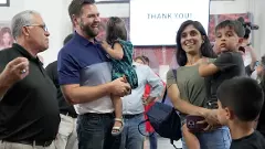 ట్రంప్ ఉపాధ్యక్ష అభ్యర్థి మన తెలుగింటి అల్లుడే! ఎవరీ ఉషా చిలుకూరి?