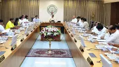 క్యాబినెట్ కీలక నిర్ణయాలు.. మంత్రులకు చంద్రబాబు వార్నింగ్