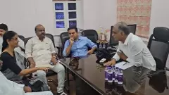 కేటీఆర్ కి మద్దతు తగ్గిపోయిందా?