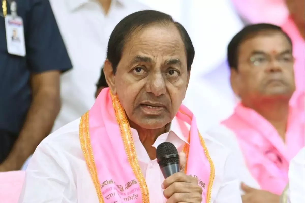 సినిమాలో KCR డైలాగు  ముంచుతోందా, కలిసొస్తుందా?