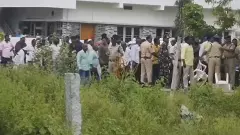 పుంగనూరులో టెన్షన్ టెన్షన్