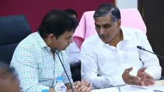 KTR | కేటీఆర్, హరీష్ ఎందుకు నోరిప్పటంలేదు ?