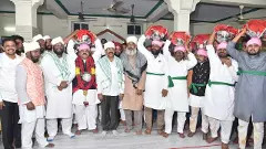 ఘనంగా గంధమహోత్సవం.. పాలుపంచుకున్న మంత్రి నారాయణ