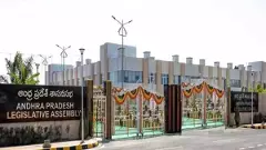 ముస్తాబవుతున్న అసెంబ్లీ.. నేతలకు బాబు పిలుపు