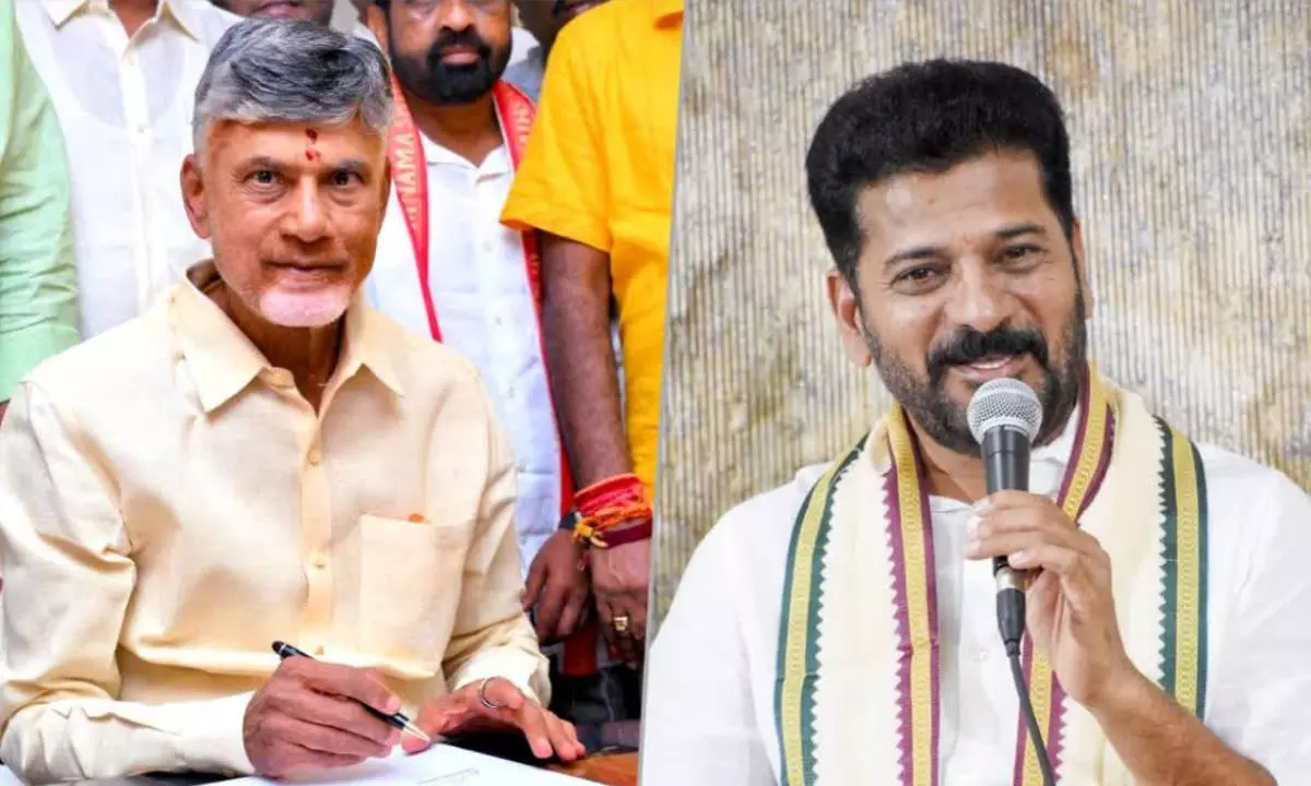 చంద్రబాబు మాస్టర్ ప్లాన్‌కు రేవంత్ చెక్ పెట్టారా!