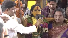 సంతోషంగా రంగం భవిష్యవాణి... మాతంగి ఏం చెప్పిందంటే?