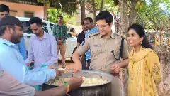 ఒకే జిల్లాకు ఆ ఐఏఎస్, ఐపీఎస్‌లు