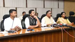 కాంగ్రెస్ పోరాటానికి సిద్ధం