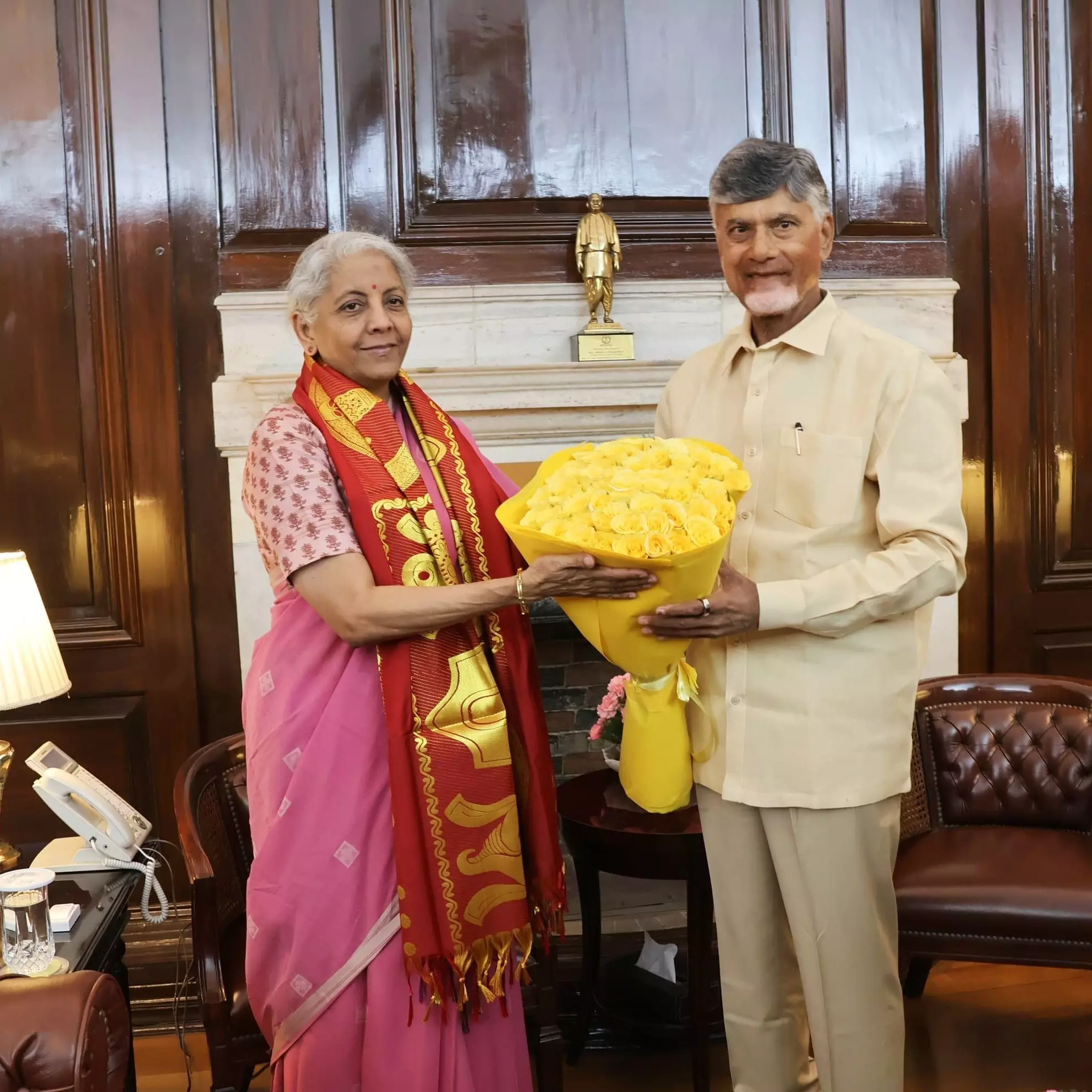 అమరావతికి సాయం కాదు అప్పు మాత్రమే!