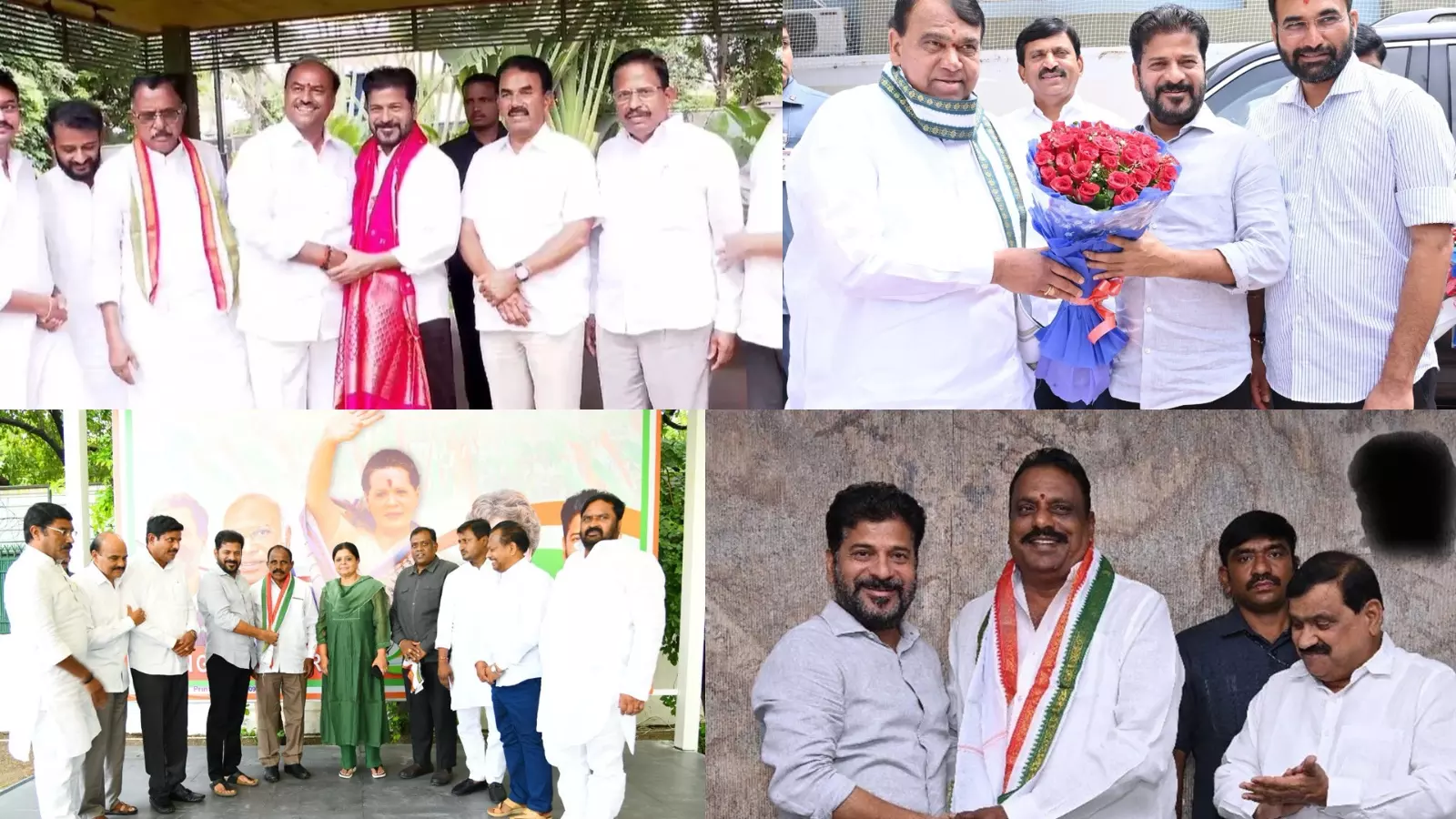 అసెంబ్లీలో జంప్ జిలానీలకు సపరేట్ సీట్లిస్తారా?