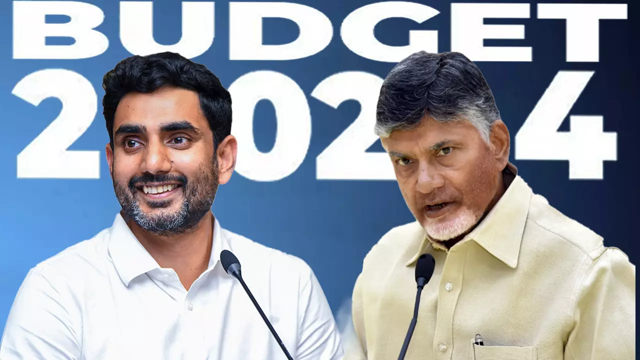 కేంద్రం బడ్జెట్‌పై చంద్రబాబు, లోకేష్ ఏమన్నారంటే!