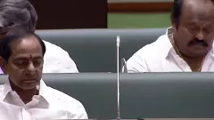 కేసీఆర్ ఎంత కాలానికి కనిపించారో