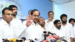 చీల్చి చెండాడటానికి ఫిక్సైన కేసీఆర్