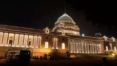 రాష్ట్రపతి భవన్ లోని ప్రముఖ హాల్ ల పేర్లు మార్పు..