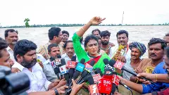 ఓడినా జగన్‌ను వదలని షర్మిల.. అందుకోసమేనా?