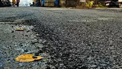 హైదరాబాద్‌లో రూ.1500 కోట్ల రోడ్ల పనులకు ‘టెండర్’