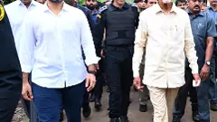 ఆ రెండు నియోజక వర్గాలు చేజారకూడదనే..