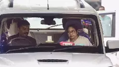 నీతి ఆయోగ్ సమావేశం నుంచి పశ్చిమ బెంగాల్ సీఎం మమత వాకౌట్..