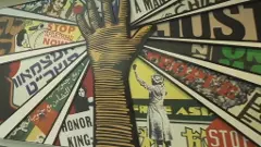 అట్లాంటాలో హ్యమన్ రైట్స్ మ్యూజియం సందర్శన