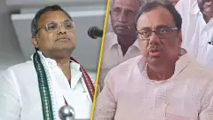 కాంగ్రెస్ అంతర్గత పోరు.. డీఎంకేను కష్టాల్లోకి నెట్టబోతుందా?