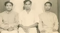 దాశరథి జనధర్మ  మరొక జ్ఞాపకం