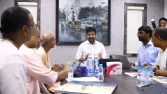 తెలంగాణ విద్యార్థులకు అక్షయపాత్ర