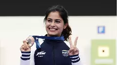 భగవద్గీతే నన్ను గెలిపించింది: ఒలింపిక్స్‌లో కాంస్య పతక విజేత