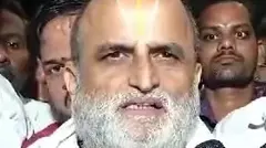 చిలుకూరు దేవాలయం దగ్గరలోనే మసీదు నిర్మాణం ? రాజుకుంటున్న  వివాదం