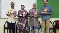 ఆరుంధతీ రాయ్ కి తెలుగు కవుల సంఘీభావం