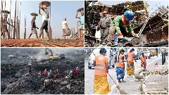 ఆరు నెలలు దాటినా కార్మికుల ఉసే ఎత్తని తెలంగాణ కాంగ్రెస్ ప్రభుత్వం