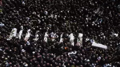 ఇజ్రాయెల్ మెరుపుదాడులు.. హమాస్ చీఫ్, హెజ్ బుల్లా కమాండర్ హతం..