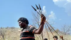 చెంచులకు నాటి సిరులు నేడేవి...