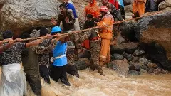 కేరళ మృతులు 166, పెరుగుతున్న సంఖ్య